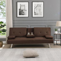Ebern Designs Amherst 66'' Sofa