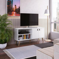 Manhattan Comfort TV Stand for TVs up to 50"