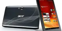 TRES BONNE TABLETTE ACER ICONIA TAB A100 ANDROID EXCELLENTE TABLETTE 8 GB IDEAL FACEBOOK+YOUTUBE+WEB+INSTAGRAM+++