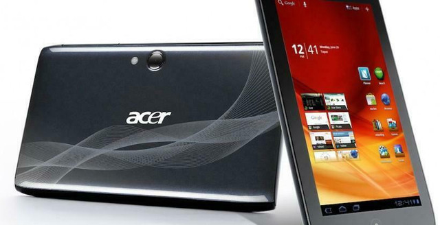 TRES BONNE TABLETTE ACER ICONIA TAB A100 ANDROID EXCELLENTE TABLETTE 8 GB IDEAL FACEBOOK+YOUTUBE+WEB+INSTAGRAM+++ in iPads & Tablets in City of Montréal
