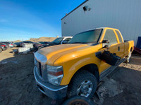 2010 FORD F250 SUPER DUTY: ONLY FOR PARTS