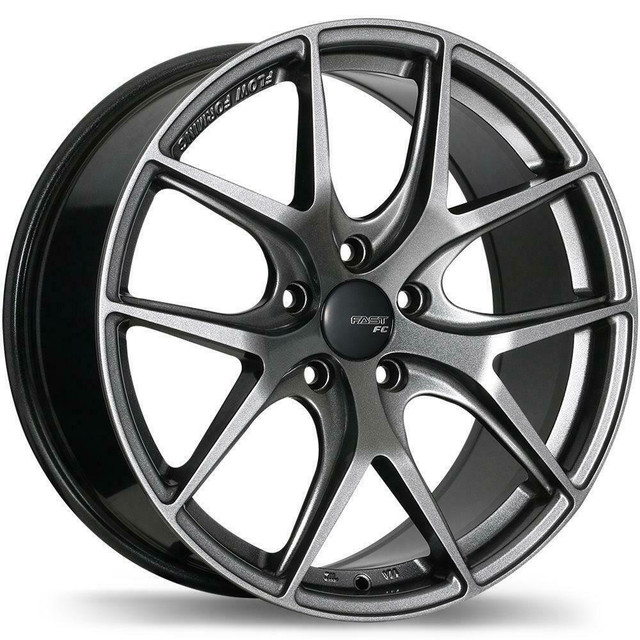 Tesla Model Y Winter Wheel + Tire Packages 2023 ***WheelsCo*** dans Pneus et jantes  à Ontario - Image 4