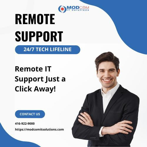 Remote IT Support Services in Services (Training & Repair) - Image 2
