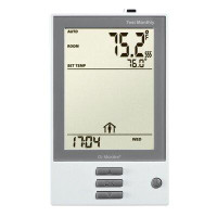 WarmlyYours NSpiration Series Of Controls Programmable Thermostat