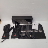 (76596-3) Intelligent Heating Heated Gloves