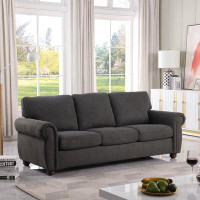Alcott Hill Philomena 84.65" Upholstered Sofa