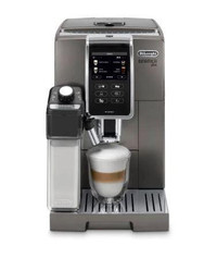 De&#39;Longhi Dinamica Plus, Smart Coffee &amp; Espresso Machine with Coffee Link Connectivity App + Automatic Milk Frot