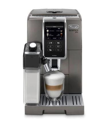 De&#39;Longhi Dinamica Plus, Smart Coffee &amp; Espresso Machine with Coffee Link Connectivity App + Automatic Milk Frot in Coffee Makers in Calgary
