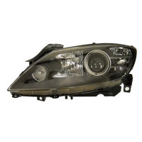 Head Lamp Driver Side Mazda Rx8 2004-2008 With Hid High Quality , MA2518116