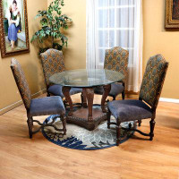Darby Home Co 5 Piece Prima Dining Set