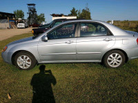 Parting out WRECKING: 2007 Kia Spectra