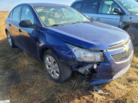Parting out WRECKING: 2012 Chevrolet Cruze * Parts *