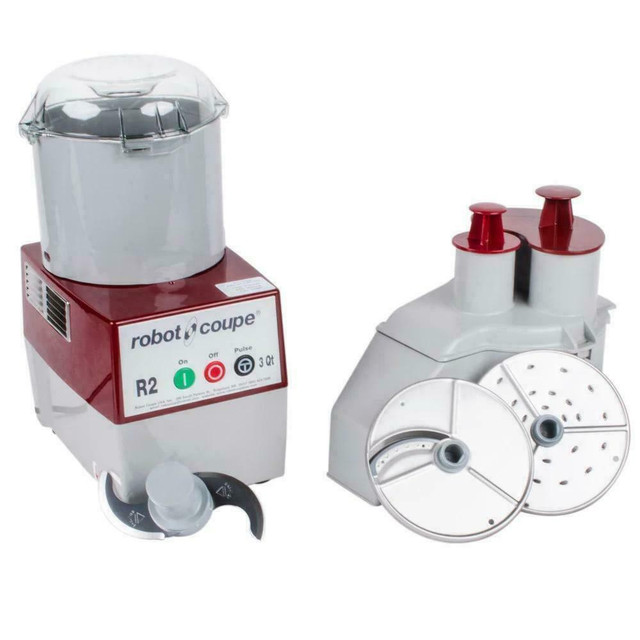 Robot Coupe R2N Combination Continuous Feed Food Processor - brand new - in Other Business & Industrial