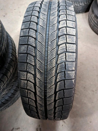 4 pneus dhiver neufs P235/65R16 103T Michelin Latitude X-ice Xi2