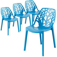 Ivy Bronx Kimonte Stacking Side Chair