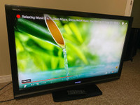 Used 46 Toshiba  46RV535U TVwith HDMI(1080) for sale, Can Deliver