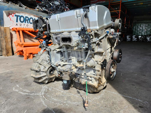 JDM Acura TSX 2009-2014 K24Z 2.4L Engine and 6-Speed Manual Transmission in Engine & Engine Parts - Image 4