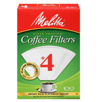 Melitta Melitta 624102 Cone Coffee Filters