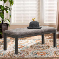 Wildon Home® Clarissa Upholstered Bench