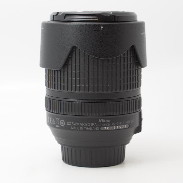 Nikon DX VR AF-S 18-140mm f3.5-5.6 G ED (ID - 2135) in Cameras & Camcorders - Image 3