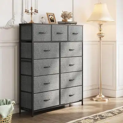 Bedroom Furniture From $125 Bedroom Furniture Clearance Up To 40% OFF This fabric dresser is ideal f...