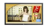 LG M4212C-BA Digital signage display (42) 500 cd/m² WXGA 1366 x 768 Black