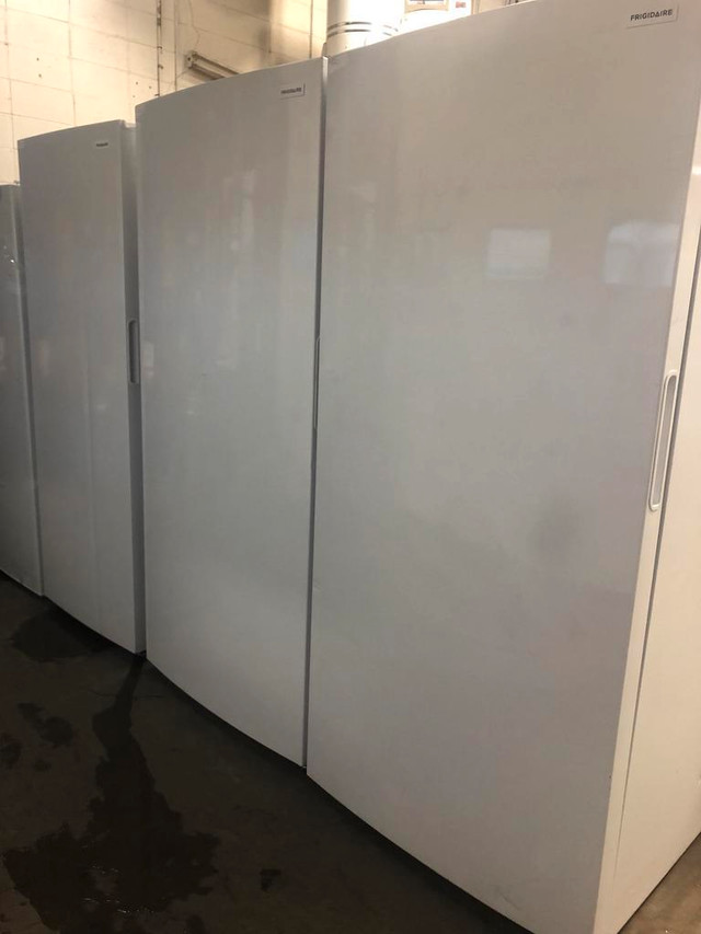 STAND UP FREEZER SALE!!! ALL MAKES/MODELS/SIZES!!! NEW AND REFURBISHED AVAILABLE- ONE YEAR FULL WARRANTY in Freezers in Edmonton - Image 3