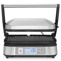 Cuisinart Cuisinart Non Stick Electric Grill and Griddle with Metal Lid
