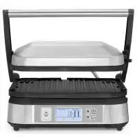Cuisinart Cuisinart Non Stick Electric Grill and Griddle with Metal Lid