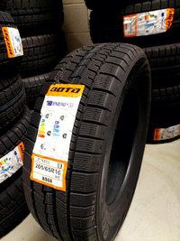 BOTO winter tires 205/65r16 205/65/16 2056516 in Kelowna