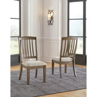 Signature Design by Ashley Markenburg Dining Upholstered Side Chair, Set Of 2