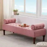 Willa Arlo™ Interiors Beene Upholstered Bench