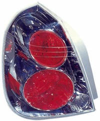 Tail Lamp Driver Side Nissan Altima 2005-2006 Exclude Se-R Economy Quality , NI2800164U