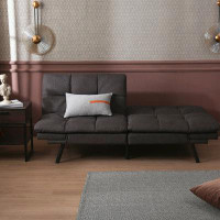 Ebern Designs Futon Couch Bed