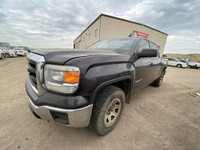 2015 GMC Sierra 1500 4WD Crew Cab 143.5: ONLY FOR PARTS