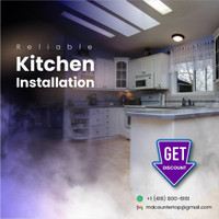 The Affordable and Reliable Kitchen Installation Service