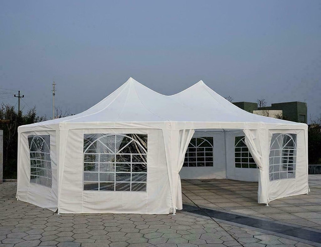 20x40 wedding tent for sale / commercial tent for sale / 20x40 tent for sale / TENTS FOR SALE / party tent for sale in Outdoor Décor in Ontario - Image 2