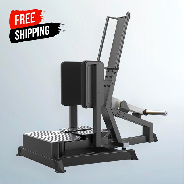 NEW eSPORT PLATE-LOADED STANDING ABDUCTOR D982 FREE SHIPPING CUPON CODE eSPORT in Exercise Equipment - Image 2