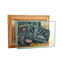 Perfect Cases and Frames Wall Mounted Glove Display Case