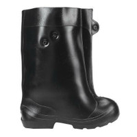 Winter Walking Jordan David ALTRAGRIPS Studded Overshoes Black, JD1025-XXL, Fits Shoe Size: 12 to 13-1/2
