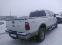 2008 F350 6.4L Lariat Crew Cab 4WD Part Outing