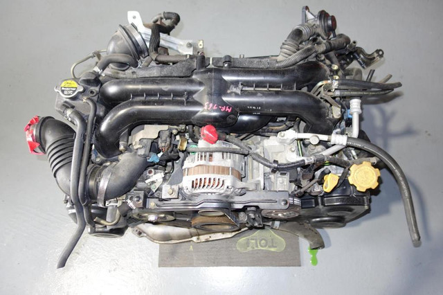 JDM Subaru Legacy GT Outback XT Turbo Engine Motor Available 2005 2006 2007 2008 2009 in Engine & Engine Parts