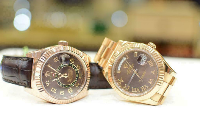 WATCHFINDER IS THE Best Reliable and Honest Pre-Owned Rolex Watch Dealer in Canada Since 2009 in Jewellery & Watches - Image 4