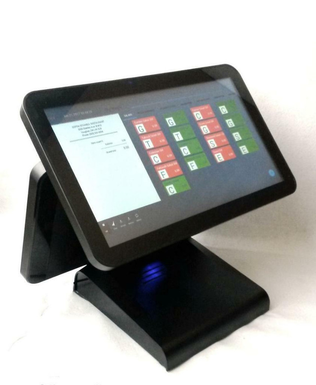 MiniPos--The Next Generation Point of Sale System--Dual 15.6 Screen Smart POS System in Other Business & Industrial in Toronto (GTA)