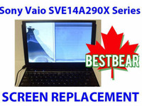 Screen Replacment for Sony Vaio SVE14A290X Series Laptop