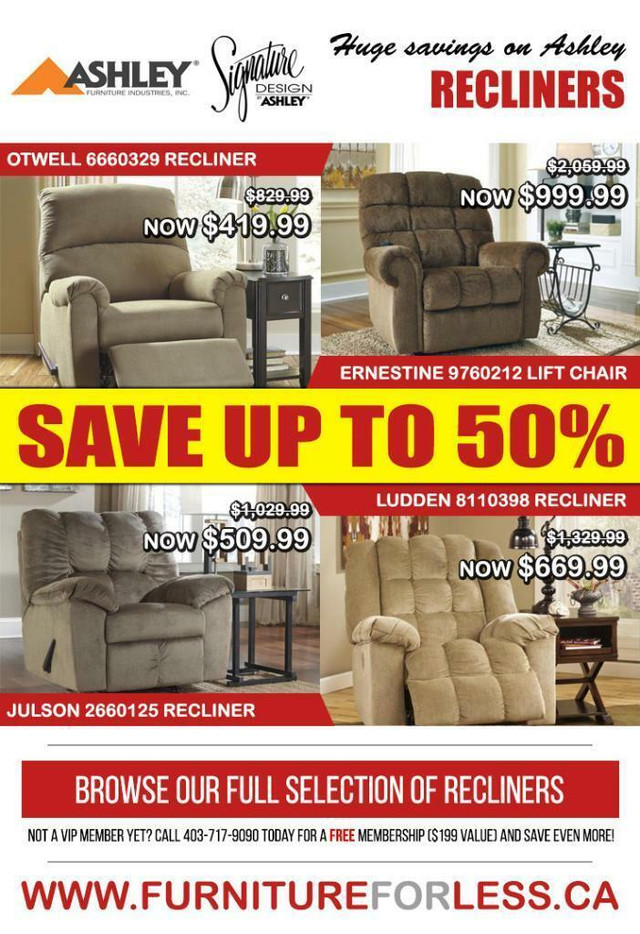 Best Savings Around On Massage Chairs! in Chairs & Recliners