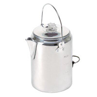 Stansport Stansport Camper's Percolator Coffee Pot 9 Cups