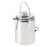 Stansport Stansport Camper's Percolator Coffee Pot 9 Cups