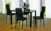 LARISSA 5 PCS DINING SET AT WHOLESALE PRICE(OPTION TO PAY ON DELIVERY AVAILABLE ON WEBSITE)