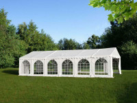26X52 26X65 20X40 PAGODA AND MARQUEE PREMIUM® PVC COMMERCIAL GRADE HEAVY DUTY PARTY TENT